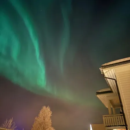 Privatunterkunft Soverom Med Enkelseng Pa Vakre Senja