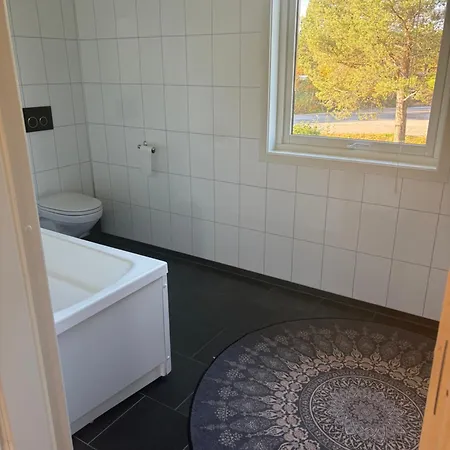 Privatunterkunft Soverom Med Enkelseng Pa Vakre